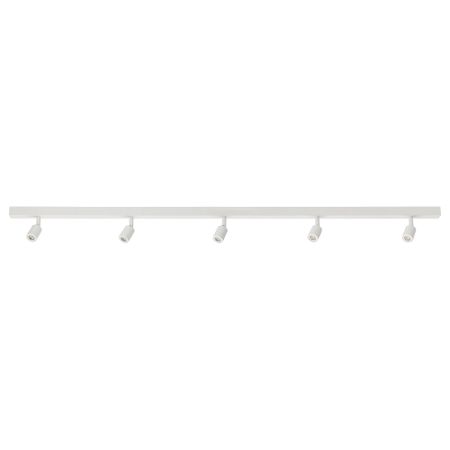 Потолочная шина, 5 светодиодов, белый IKEA BÄVE БЭВЕ 303.997.29