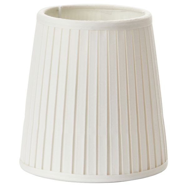 Абажур ЭКОС, белый с оттенком - фото 1