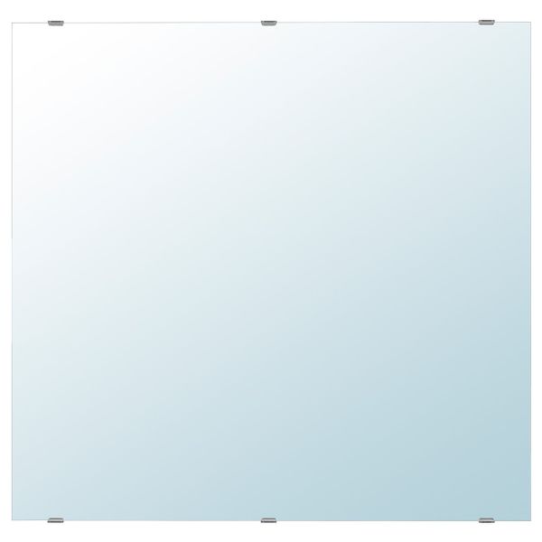 Зеркало 100x96 см IKEA LETTAN ЛЕТТАН 504.353.02 - фото 1