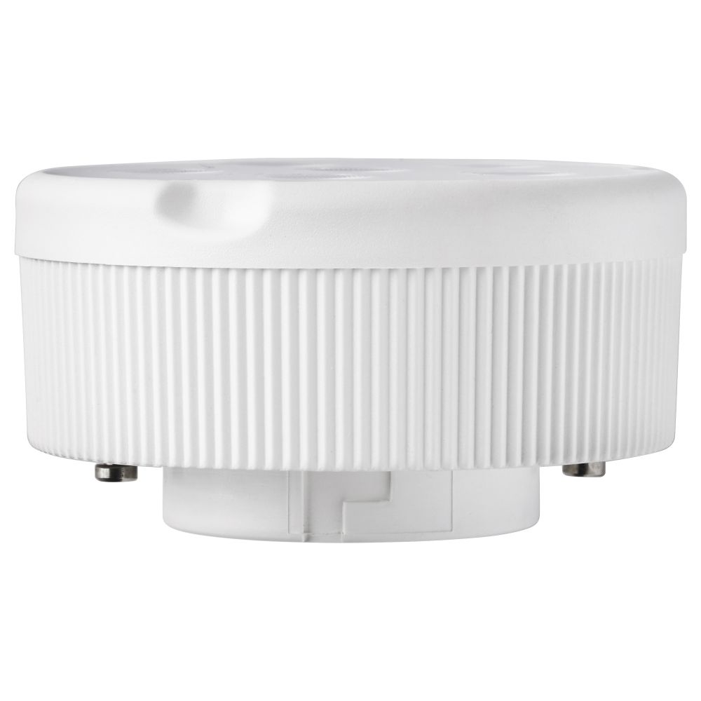 Светодиод GX53 400 лм ЛЕДАРЕ, регулируемая яркость (36 °) - схема-чертеж с размерами