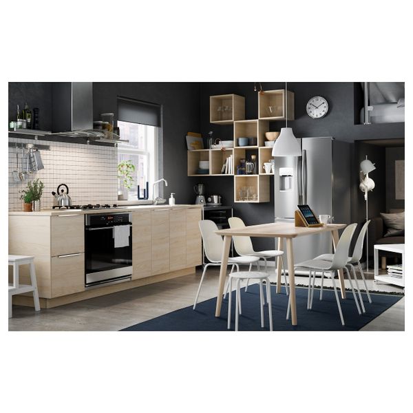 IKEA, дополнительный ракурс - схема-чертеж с размерами