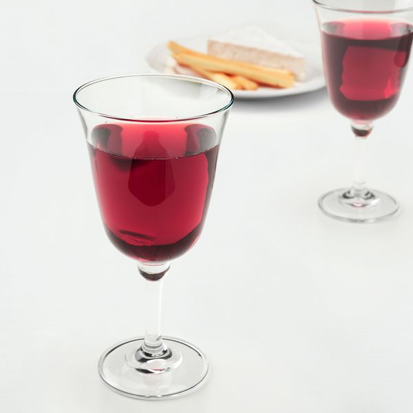 Бокал для вина, прозрачное стекло 30 сл IKEA FRAMTRÄDA ФРАМТРЭДА 003.648.11 - фото 3