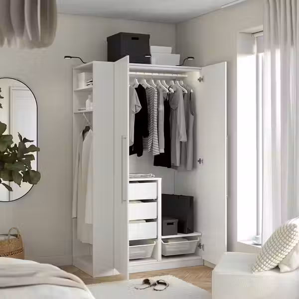 PAX / FARDAL Гардероб, комбинация - фото 3