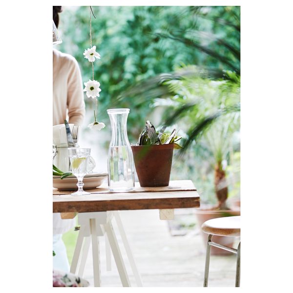 IKEA, дополнительный ракурс - схема-чертеж с размерами