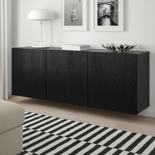 IKEA, дополнительный ракурс - схема-чертеж с размерами