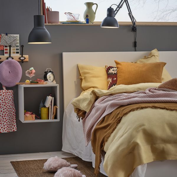 Лампа рабочая, темно-серый IKEA TERTIAL ТЕРЦИАЛ 803.935.60 - фото 6