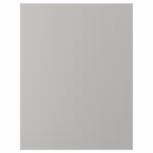 HAVSTORP Накладная панель - светло-серый 62x80 см - фото 1