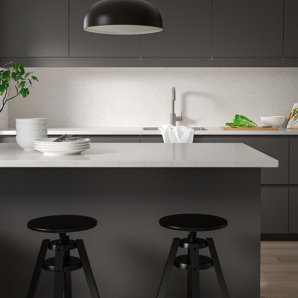 IKEA, дополнительный ракурс - схема-чертеж с размерами