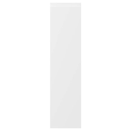 Дверь, матовый белый 20x80 см IKEA VOXTORP ВОКСТОРП 403.673.89