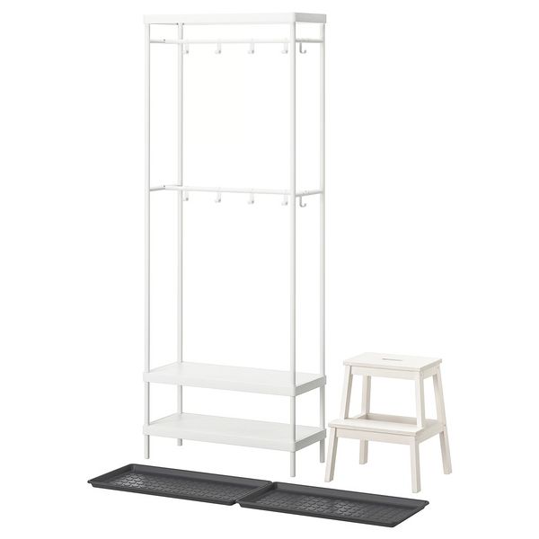 IKEA, вид спереди