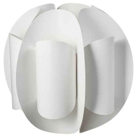 Абажур для подвесного светильника, 38 см, белый IKEA TRUBBNATE ТРЮББНАТЕ 204.848.17