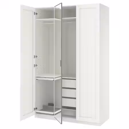 PAX / KAMMARTORP/GULLABERG КАММАРТОРП/ГУЛ Гардероб, комбинация