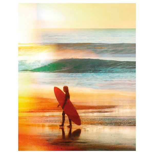 Постер, Калифорния, 40x50 см IKEA DRÖMBILD ДРЁМБИЛЬД 404.420.77 - фото 1