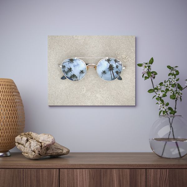 IKEA, дополнительный ракурс - схема-чертеж с размерами