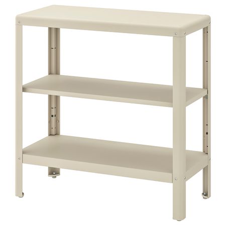 Стеллаж для/дома/сада, бежевый 80x81 см IKEA KOLBJÖRN КОЛЬБЬЁРН 704.092.98