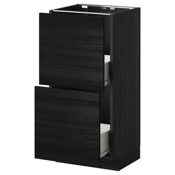 IKEA, вид спереди - схема-чертеж с размерами