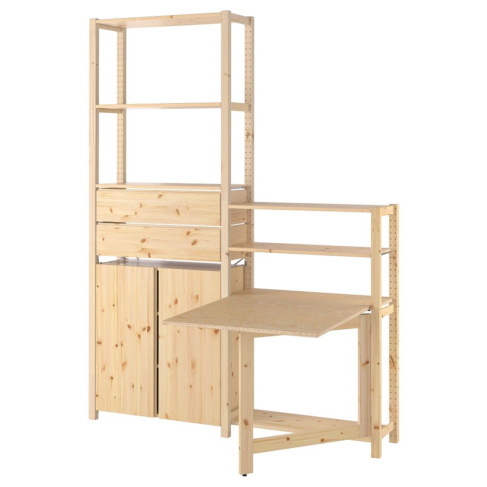 IKEA, вид спереди