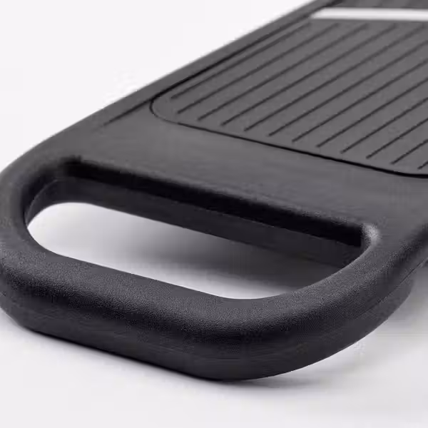 IKEA 365+ Овощерезка - чёрный - схема-чертеж с размерами