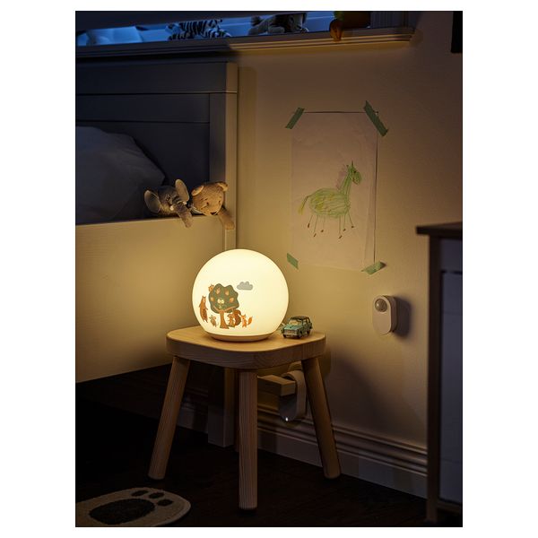 IKEA, дополнительный ракурс - схема-чертеж с размерами