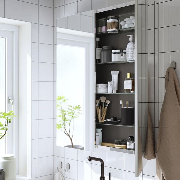 IKEA, дополнительный ракурс - схема-чертеж с размерами