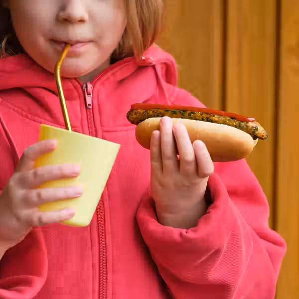 REFRÄNG РЕФРЭНГ Овощные сосиски - замороженный 460 гр - фото 2