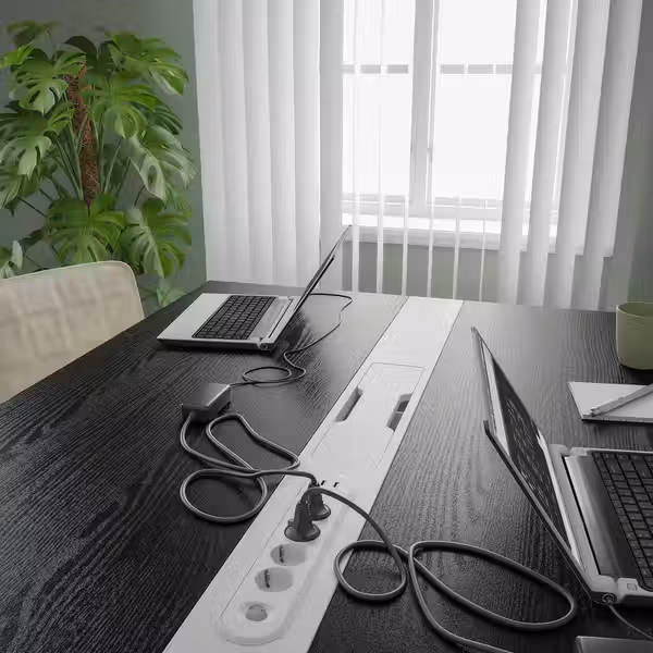 MITTZON МИТТЗОН Конференц-стол - фото 3