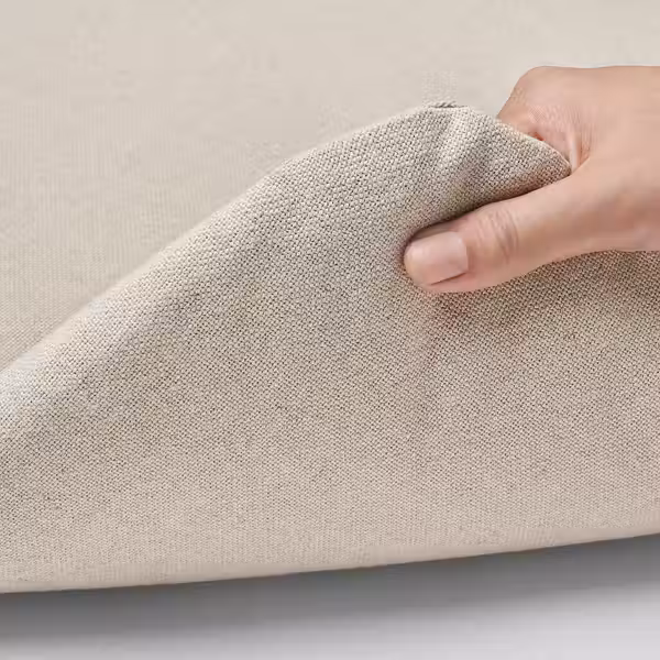 FRYKSÅS ФРЮКСАС Подушка - Risane неокрашенный 52x47 см - фото 3