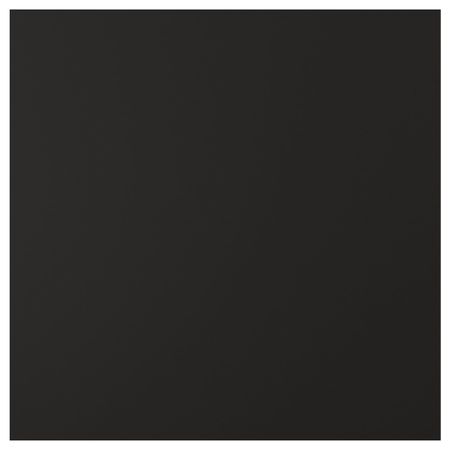 Дверца с поверхностью для/записей, антрацит 60x60 см IKEA UDDEVALLA ЮДЕВАЛЛА 503.548.57