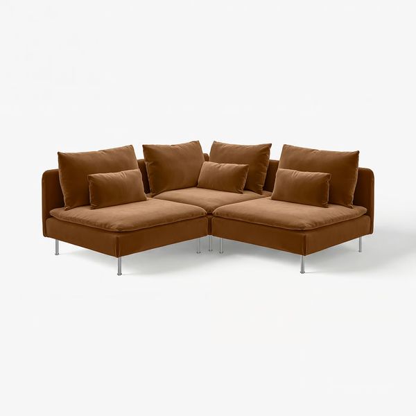 IKEA, вид спереди