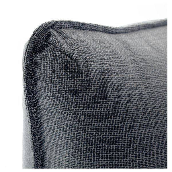 Подушка спинки ВАЛЛЕНТУНА, Хилларед темно-серый - фото 2