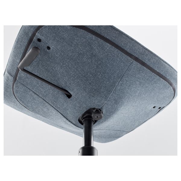 Конференц-стул IKEA LÅNGFHATTEFJÄLL ХАТТЕФЬЕЛЛЬ ЛОНГФЬЕЛЛЬ 291.749.76 - фото 7