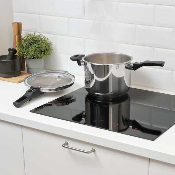 Скороварка, нержавеющая сталь 6 л IKEA IKEA 365+ ИКЕА/365+ 804.636.52 - фото 12