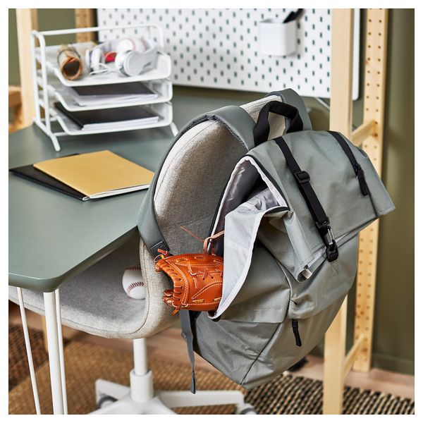 IKEA, дополнительный ракурс - схема-чертеж с размерами