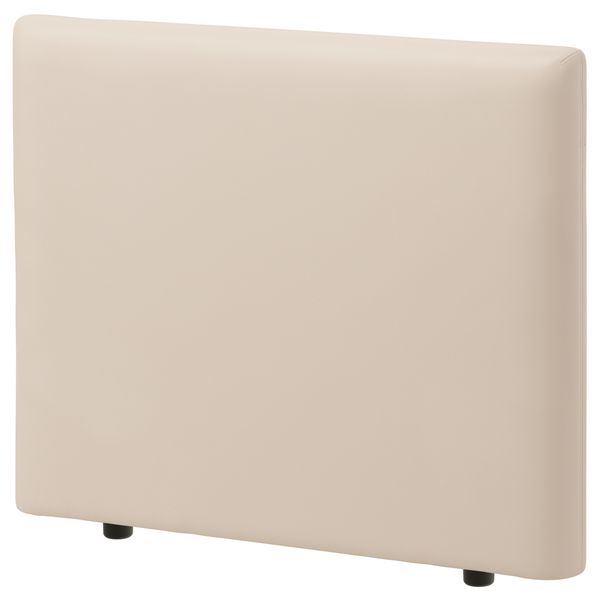 Спинка ВАЛЛЕНТУНА, Мурум бежевый (100x80 см) - фото 1