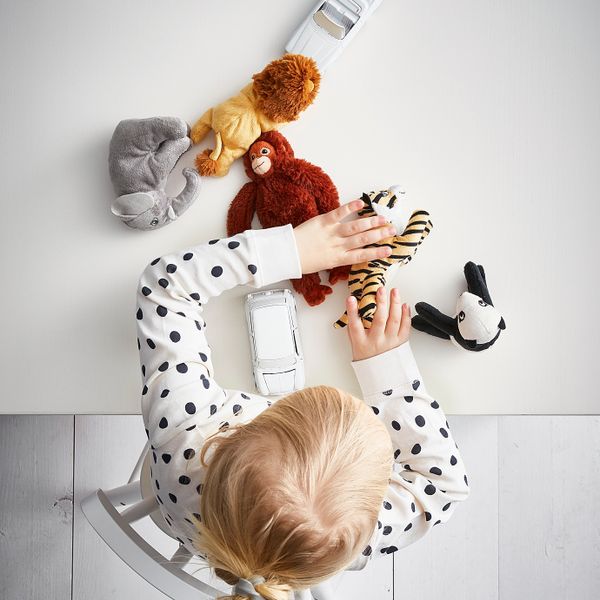 IKEA, дополнительный ракурс - схема-чертеж с размерами