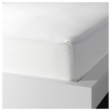 Простыня натяжная ГЭСПА, белый