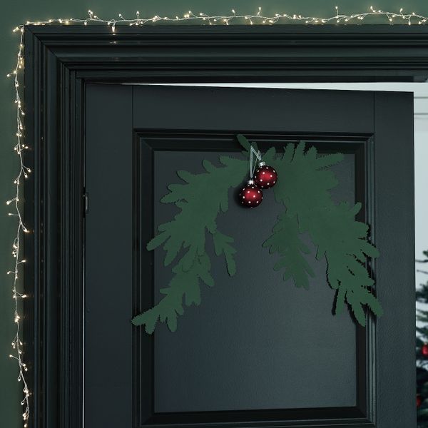 IKEA, дополнительный ракурс - схема-чертеж с размерами