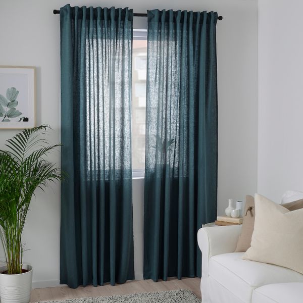 IKEA, дополнительный ракурс - схема-чертеж с размерами