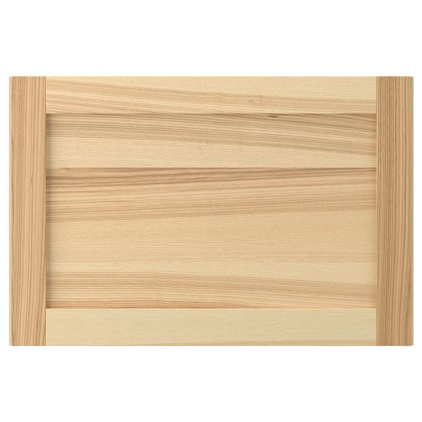 Дверь, естественный ясень 60x40 см IKEA TORHAMN ТОРХЭМН 603.673.26 - фото 1