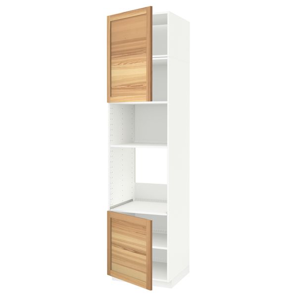 IKEA, вид спереди - схема-чертеж с размерами