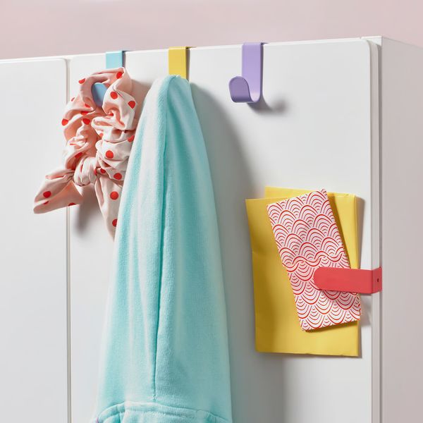 LÄTTHET Крючок и зажим - разноцветный - фото 2