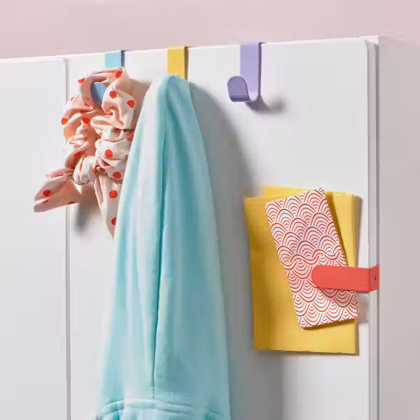 LÄTTHET Крючок и зажим - разноцветный - фото 2