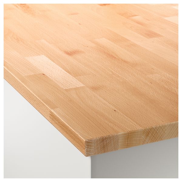 Столешница ХАММАРП, бук - фото 3