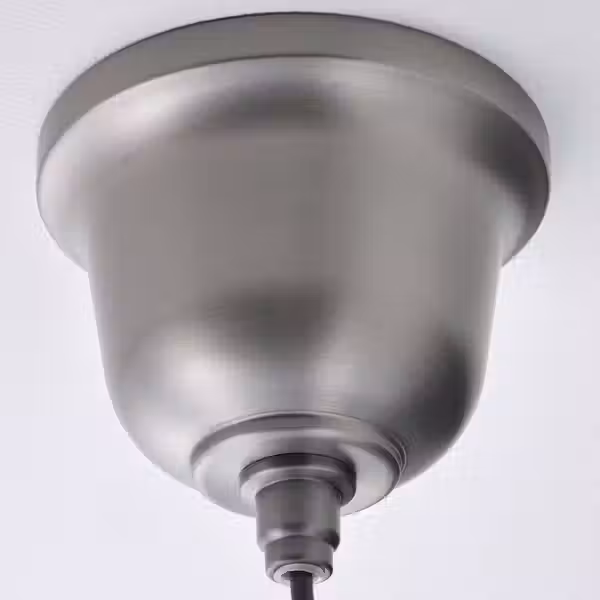 ANKARSPEL АНКАРСПЕЛ Подвесной светильник - под олово 38 см - фото 4