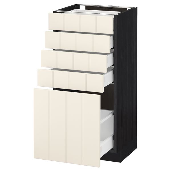 IKEA, вид спереди - схема-чертеж с размерами