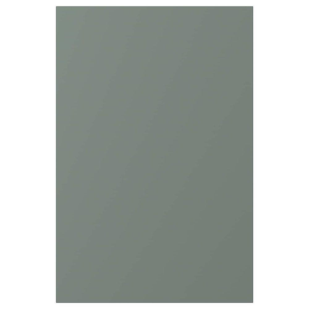 Дверь, серо-зеленый 40x60 см IKEA BODARP БОДАРП 304.356.90 - фото 1