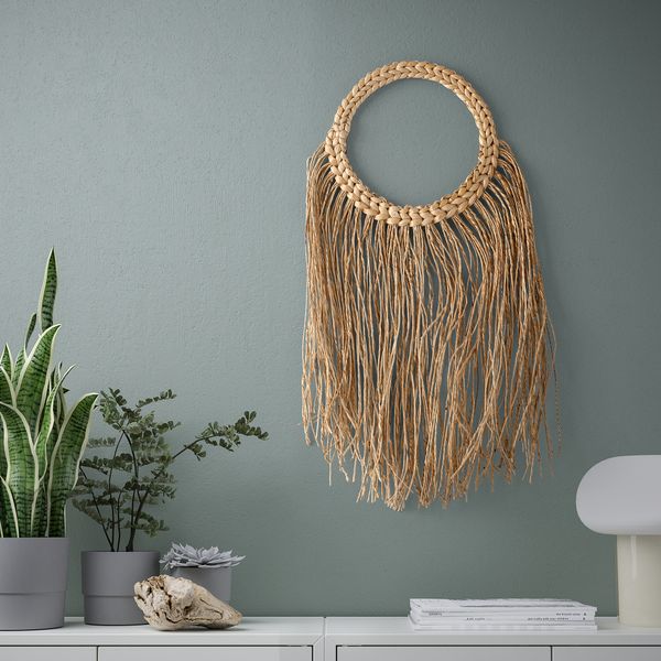 Настенное украшение, 28x75 cm IKEA IGELSTORP 605.088.83 - фото 3