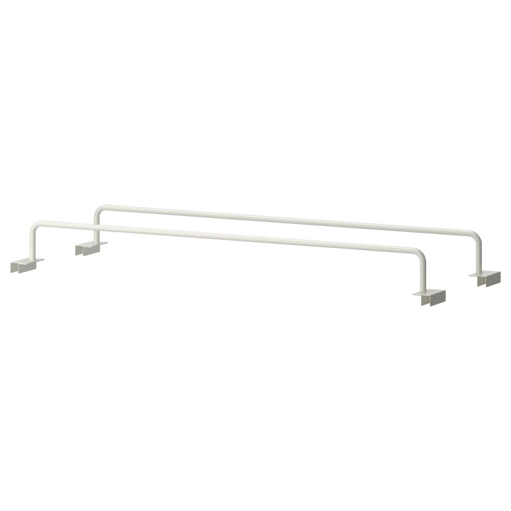 Вставка для обуви для выдвижной полки КОМПЛИМЕНТ, белый - схема-чертеж с размерами