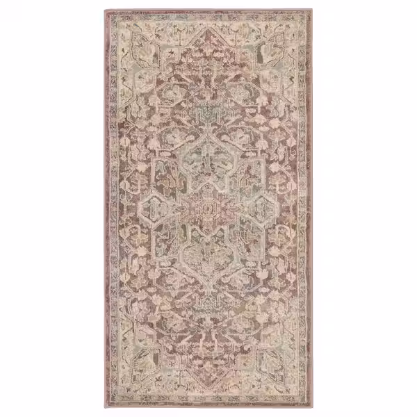 JÄRNVÄG ЙЭРНВЭГ Ковер, короткий ворс - фото 1