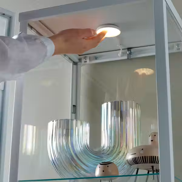 STRIMSÄV СТРИМСЭВ Софит светодиодный - белый - фото 4